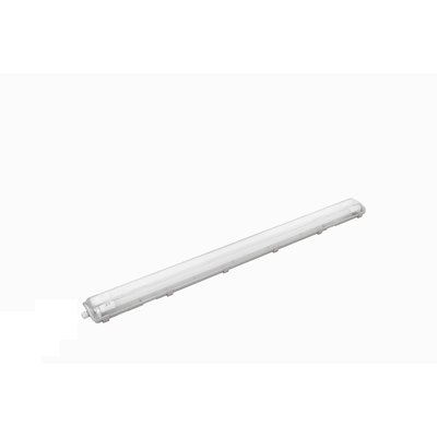 Réglette étanche en Polycarbonate (PC), T8 INSPIRE