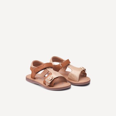 Sandales en cuir Diazz KICKERS