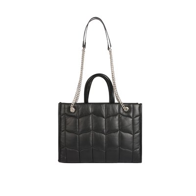 Sac cabas matelassé MORGAN