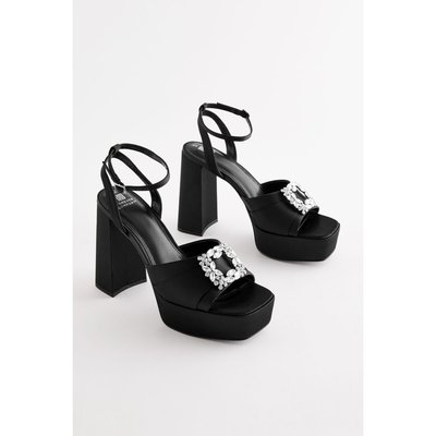 Sandales à plateforme jewel NEXT