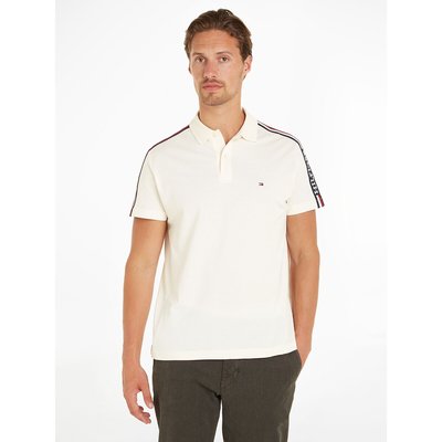 Poloshirt aus Double-Jersey Regular-Fit TOMMY HILFIGER