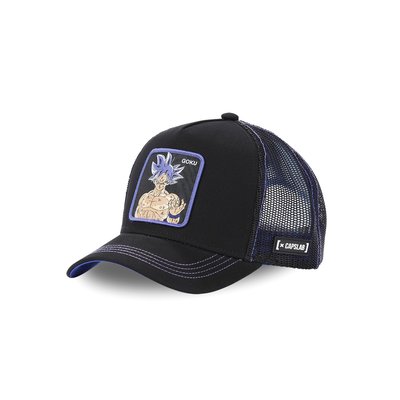 Casquette trucker Dragon Ball Super Goku - Junior CAPSLAB