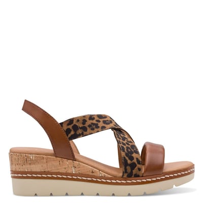 Sandale en cuir MARCO TOZZI
