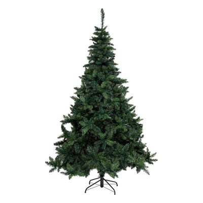 Sapin artificiel Blooming H300 cm vert FEERIC LIGHTS & CHRISTMAS