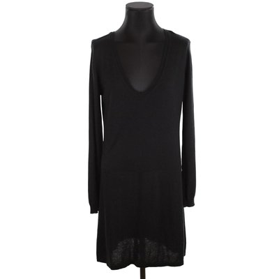 Robe en soie - Bon État BA&SH