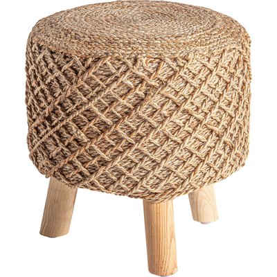 Tabouret en jute, Vacio RECOLLECTION