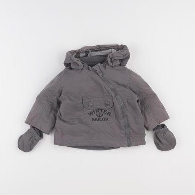 Manteau doublure amovible - Très bon état VERTBAUDET