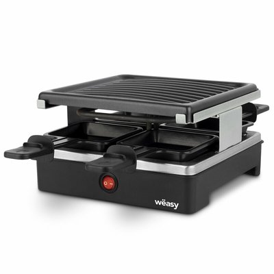 raclette 4 personnes - luga40 H.KOENIG