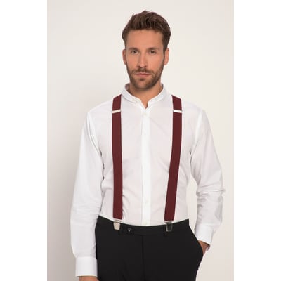 taille unique - Bretelles en X JP1880