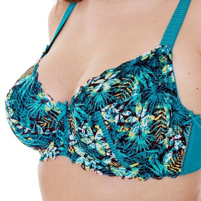 Soutien-gorge grand maintien C, D et E ELENA POMM'POIRE