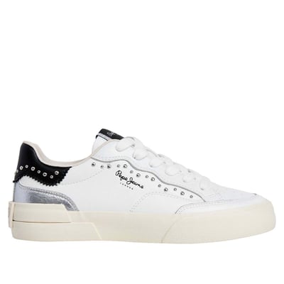 Baskets Combinées Avec Clous PEPE JEANS