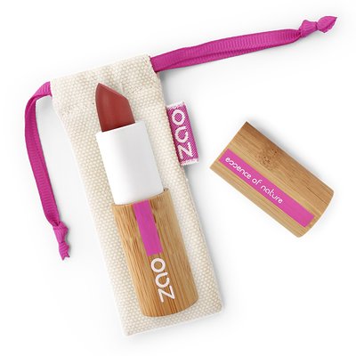 Rouge à lèvres Classic  472 Rouge grenade ZAO MAKEUP