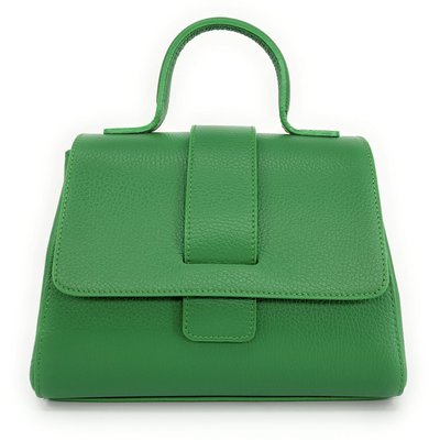 Sac à main bandoulière en cuir grainé SMART OH MY BAG