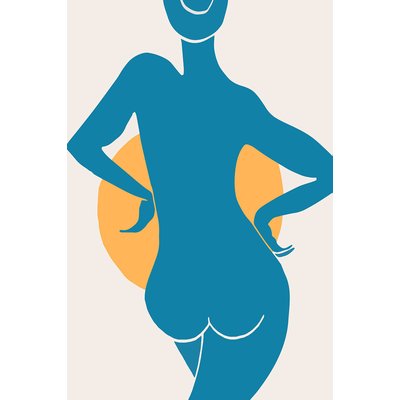 Tableau Bain de soleil HEXOA