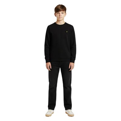 Sweat motif/style logo brodé LYLE AND SCOTT