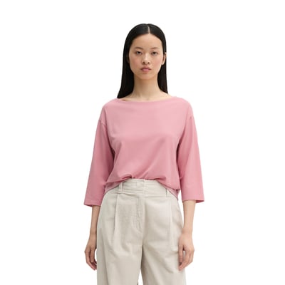 T-shirt relaxed en doux mélange de modal MARC O'POLO