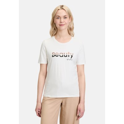 T-shirt basique à impression BETTY BARCLAY