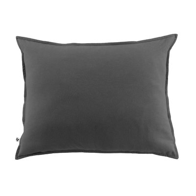 Taie d'oreiller flanelle TERRE DE NUIT
