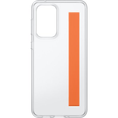 Coque A33 transparent avec Laniere transparent SAMSUNG