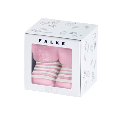 Chaussettes Erstlingsringel FALKE