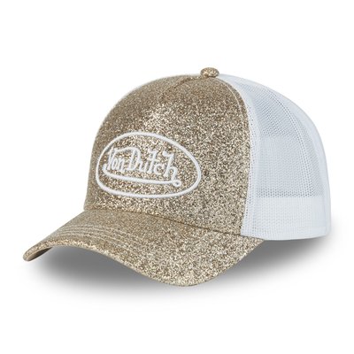 Casquette trucker GLITTER VON DUTCH
