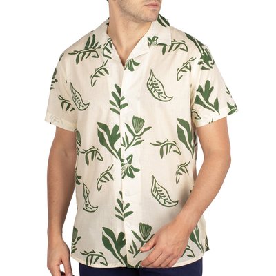 Chemise explore manches courtes SHILTON