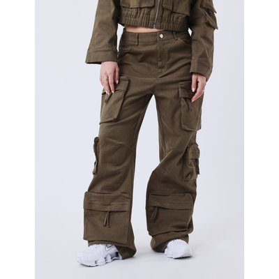Pantalon Cargo poly PROJECT X