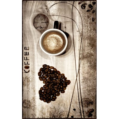 Tapis de cuisine Coffee EDEN