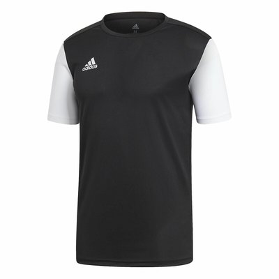 Camiseta de fútbol transpirable Estro 19 adidas Performance