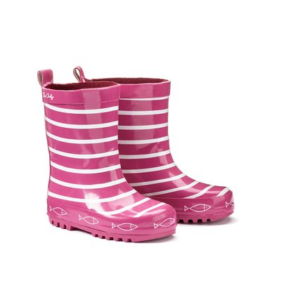 Bottes de pluie Timouss BE ONLY