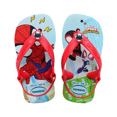 Teenslippers Baby Marvel HAVAIANAS