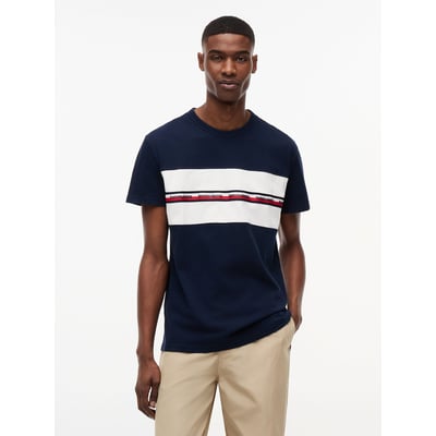 T-shirt manches courtes slim TOMMY JEANS