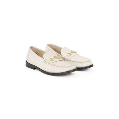 Mocasines de piel ligera TOMMY HILFIGER