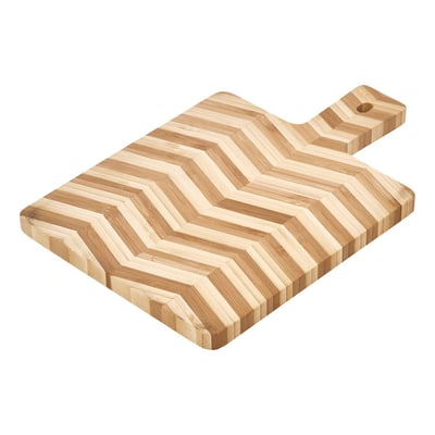 Planche à découper rectangulaire en bambou BAMBOU 5FIVE SIMPLY SMART
