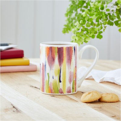 Mug Meirion Pink Floral Mug PORTMEIRION