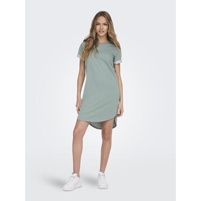 Short Sleeve T-Shirt Dress JDY
