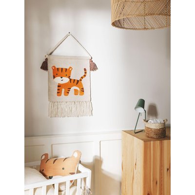Déco de mur tissé main SAVANNAH BENUTA 