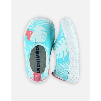 Chaussures de bain imprimées NOUKIE'S