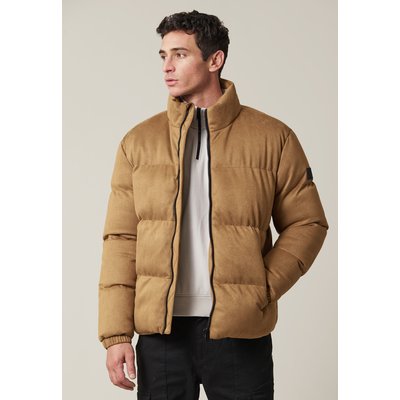Doudoune matelassée et doublure polyester pour homme SWEDISH DEELUXE