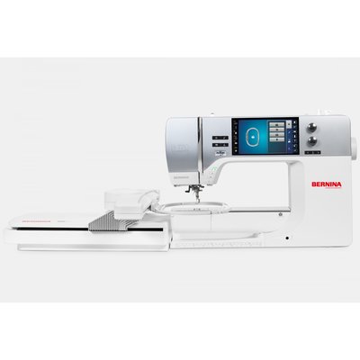 770QE PLUS AVEC MODULE BRODERIE BERNINA