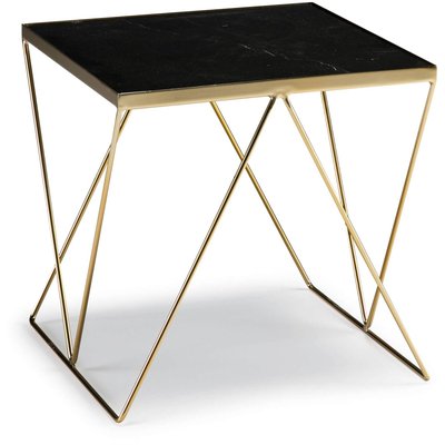 Table d'appoint en marbre, Arancon RECOLLECTION