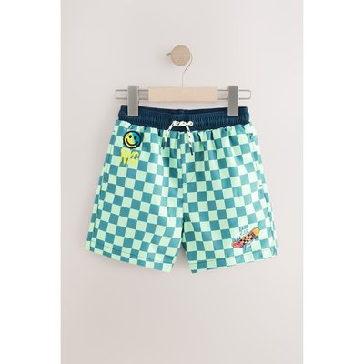 Short de bain imprimé NEXT