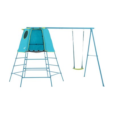 Aire de jeux évolutive portique EXPLORER TOUR TP TOYS