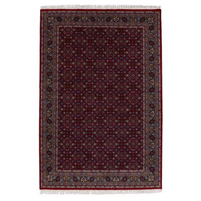 Tapis d'orient classique Benares noué main THEKO