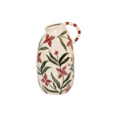 Vase Eglantine 18x29.5   - EGLANTINE TABLE PASSION