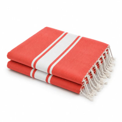 Fouta XXXL coton ST TROPEZ FEBRONIE