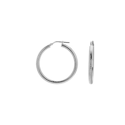 Boucles d'oreilles en argent 925 CLEOR