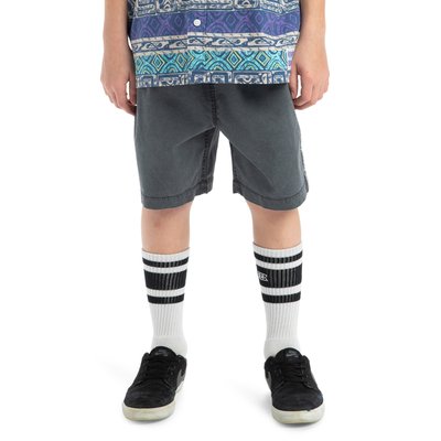 Short de marche à taille élastique TAXER GLOBAL HEAT QUIKSILVER