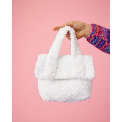 Kit Crochet sac Mini PINGOUIN