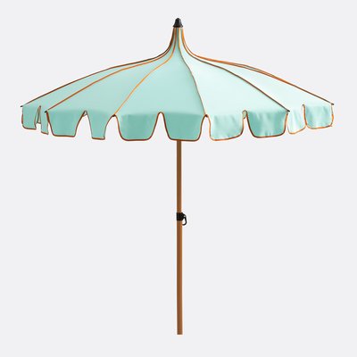 Parasol forme chapiteau AVITA LA REDOUTE INTERIEURS